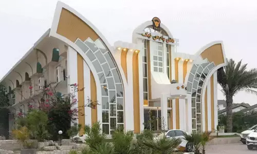 هتل پارس نیک کیش